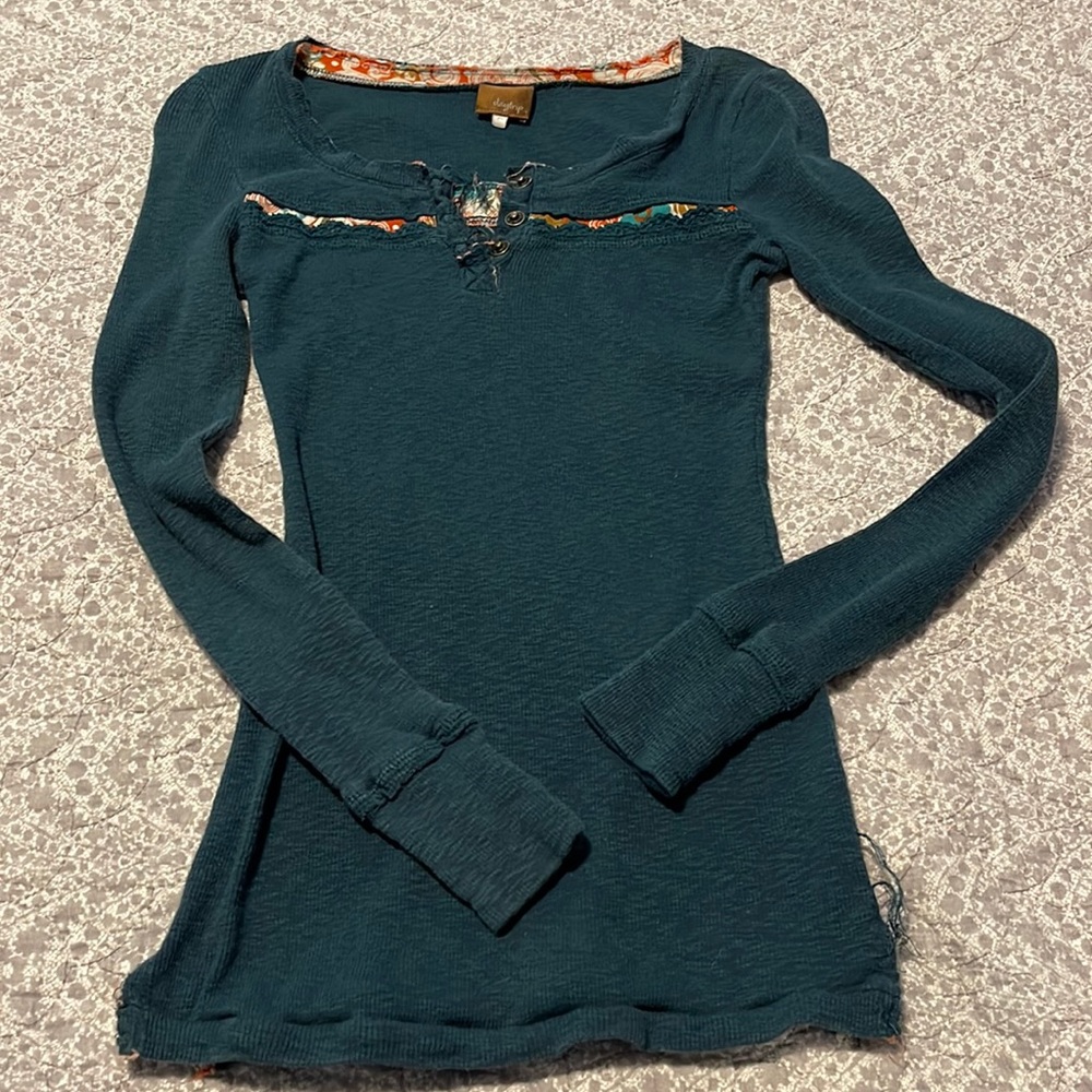 Women Daytrip Lon Sleeve
